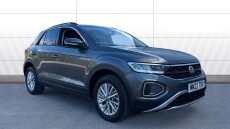 Volkswagen T-Roc 1.0 TSI Life 5dr Petrol Hatchback